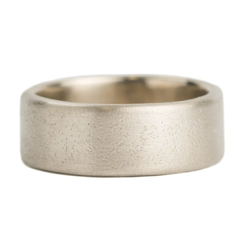 Personalized Jewelry Sale – Unique Gifts At Low Prices 14kpw Gold Heavyweight Straight Wall Band