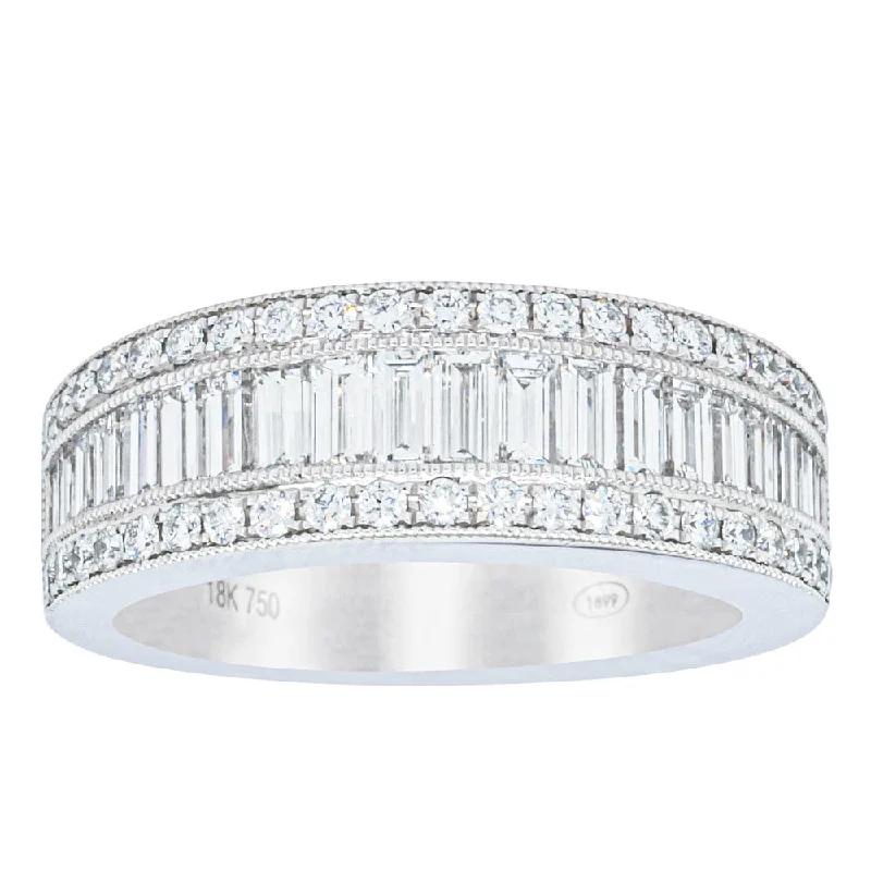 Holiday Jewelry Sale – Perfect Gifts At Great Prices 18ct White Gold Diamond Imperial Ring