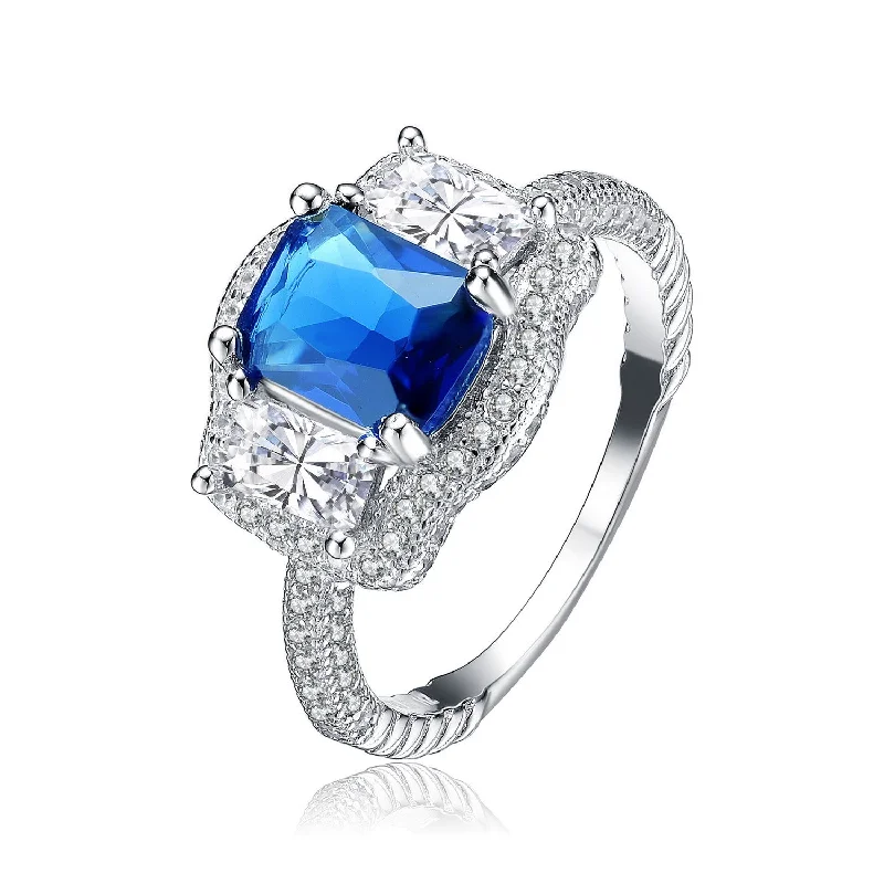 Flash Sale On Stunning Jewelry – Don't Miss Out Monfort Ocean Blue Solitaire Last Pair Ring Flash Sale On Stunning Jewelry – Don't Miss Out Monfort Ocean Blue Solitaire Last Pair Ring