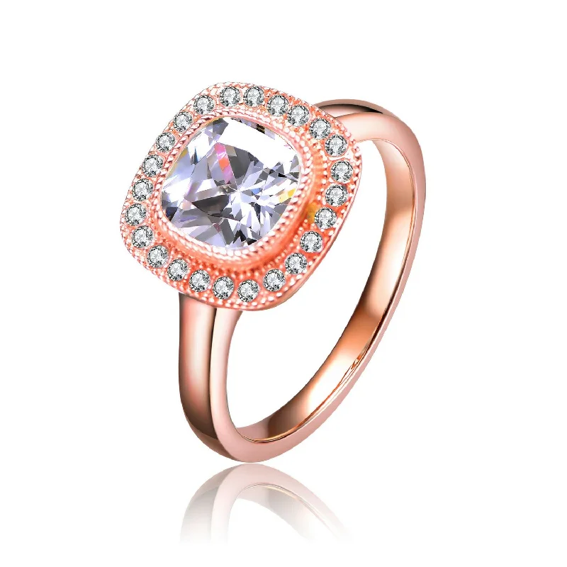 Grab Exquisite Jewelry At The Lowest Prices Palais Square Midi Ring