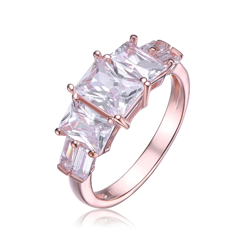 Flash Jewelry Sale – Get Stunning Pieces At Low Prices Marguerite Retro Zirconia Engagement Ring Flash Jewelry Sale – Get Stunning Pieces At Low Prices Marguerite Retro Zirconia Engagement Ring