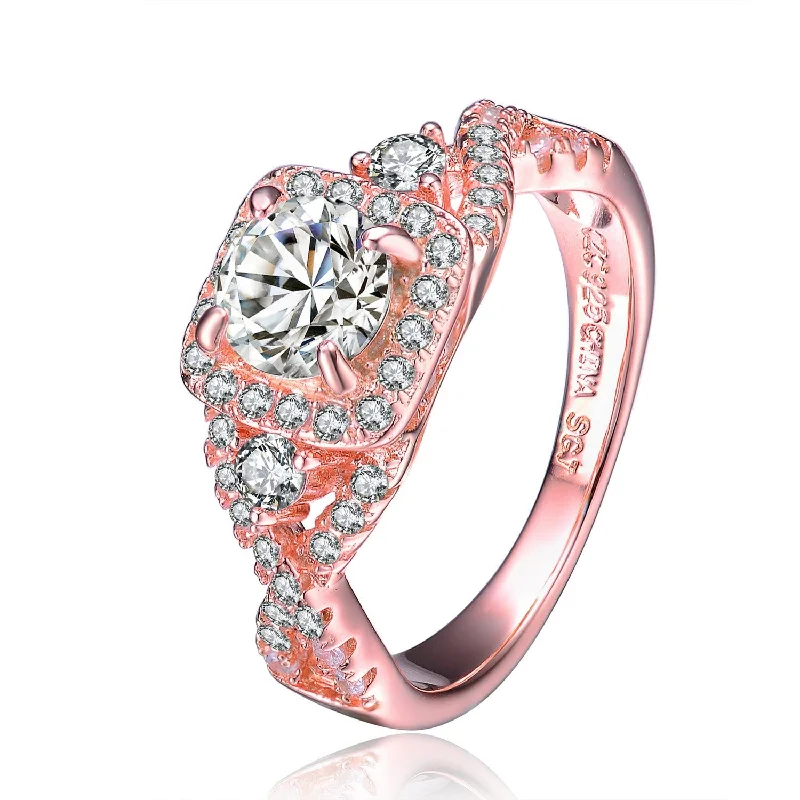 Flash Deals On Fine Jewelry – Shop Before It's Gone Monfort Twist Band Ring