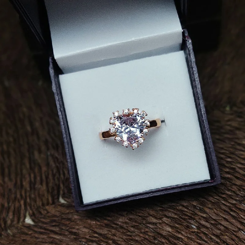 Unmissable Discounts On Timeless Jewelry Pieces Aamrapali Gold Plated Austrian Stone Ring Unmissable Discounts On Timeless Jewelry Pieces Aamrapali Gold Plated Austrian Stone Ring