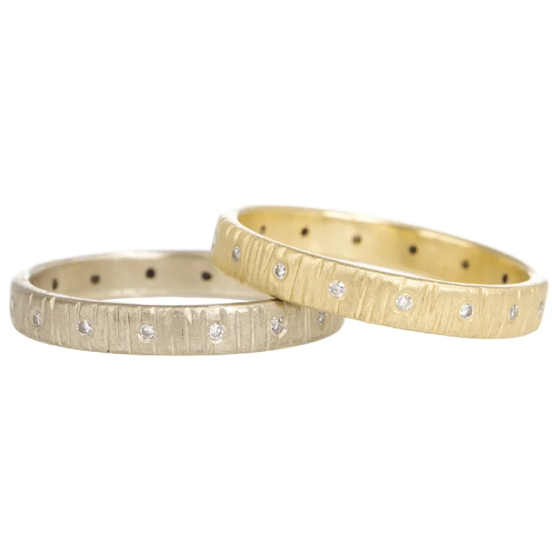 Exclusive Jewelry Discounts – Shop Now For Savings Aspen Wedding Band - 18ky Gold, 18kpw Gold + VS Diamonds Exclusive Jewelry Discounts – Shop Now For Savings Aspen Wedding Band - 18ky Gold, 18kpw Gold + VS Diamonds