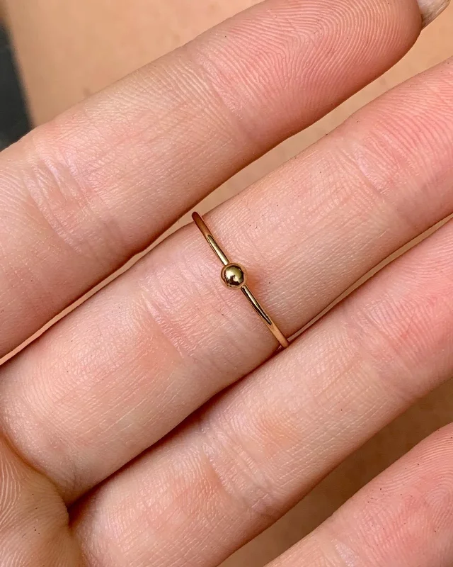 Make Every Moment Shine – Jewelry Discounts Available Ball Ring
