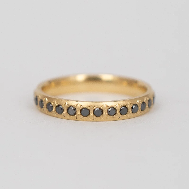 Unmissable Jewelry Discounts – Elevate Your Look For Less Black Diamond Celeste Band