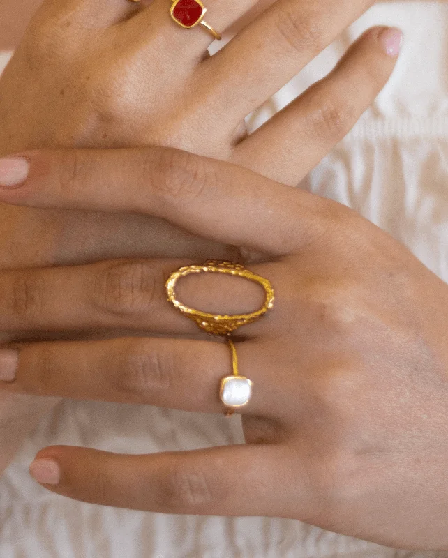 Gorgeous Jewelry, Limited-Time Savings Chelsea Ring