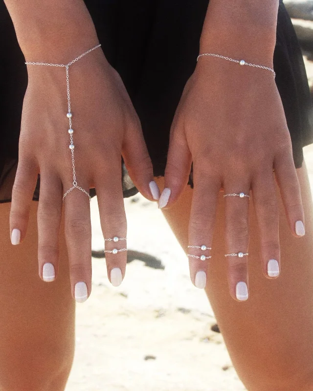 Don't Miss Out On Bestselling Jewelry At Special Prices Classic Fingertip Ring  - Sterling Silver