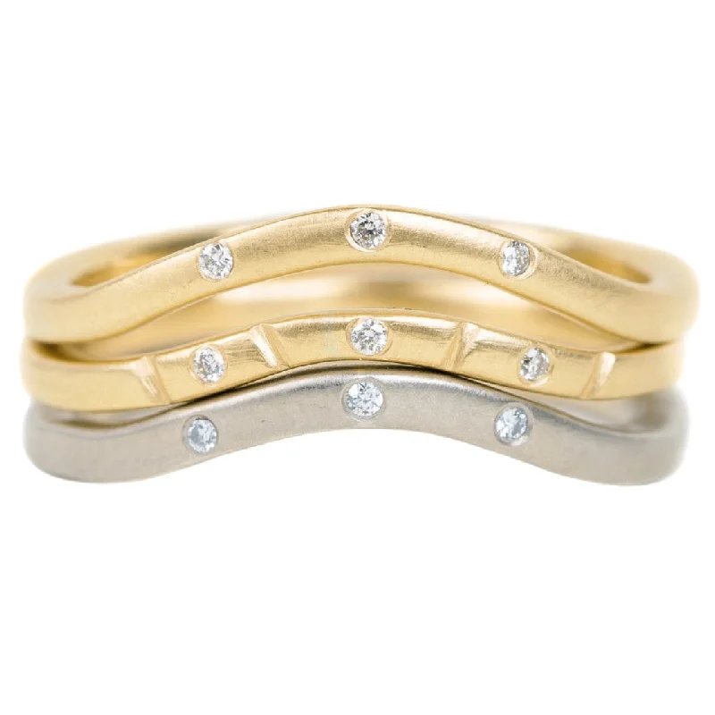 Exclusive Online Jewelry Sale – Don't Wait Crown Shadow Band -18ky Gold, 14kpw + VS Diamonds Exclusive Online Jewelry Sale – Don't Wait Crown Shadow Band -18ky Gold, 14kpw + VS Diamonds