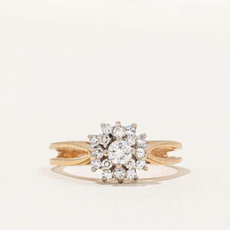 Stunning Jewelry At Even More Stunning Prices Diamond Engagement Ring | 0.44ctw | SZ 8.25 | Stunning Jewelry At Even More Stunning Prices Diamond Engagement Ring | 0.44ctw | SZ 8.25 |