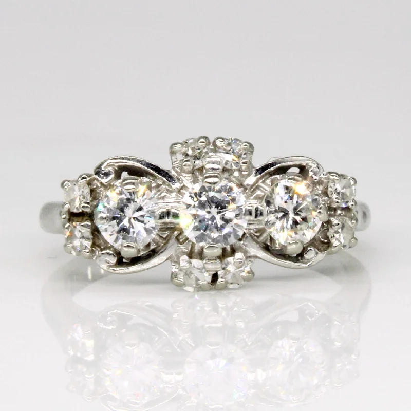 The Jewelry Sale You've Been Waiting For Is Here Diamond Engagement Ring | 0.85ctw | SZ 6.25 |