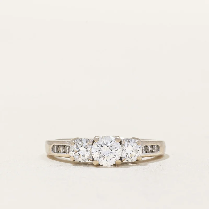 Exclusive Jewelry Sale Event – Shop Now Diamond Engagement Ring | 0.97ctw | SZ 5.75 | Exclusive Jewelry Sale Event – Shop Now Diamond Engagement Ring | 0.97ctw | SZ 5.75 |