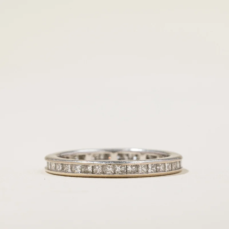 Dainty And Elegant Jewelry Now At Reduced Prices Diamond Eternity Ring | 0.80ctw | SZ 7.25 | Dainty And Elegant Jewelry Now At Reduced Prices Diamond Eternity Ring | 0.80ctw | SZ 7.25 |