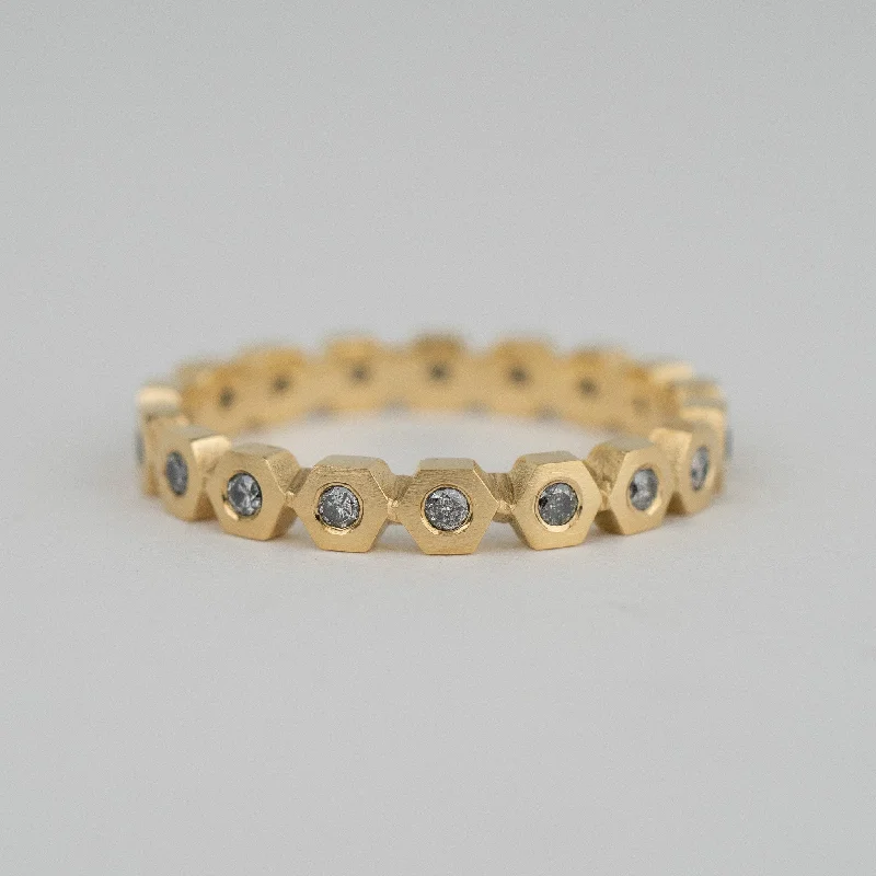Jewelry Sale – Exclusive Styles At Lower Prices Kikko Diamond Eternity Band