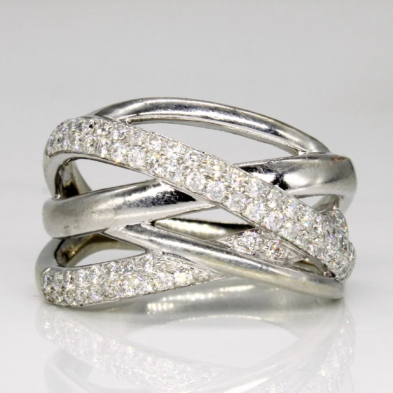 Best Jewelry Sale Prices – Limited-Time Offer Diamond Ring | 0.75ctw | SZ 9.5 |