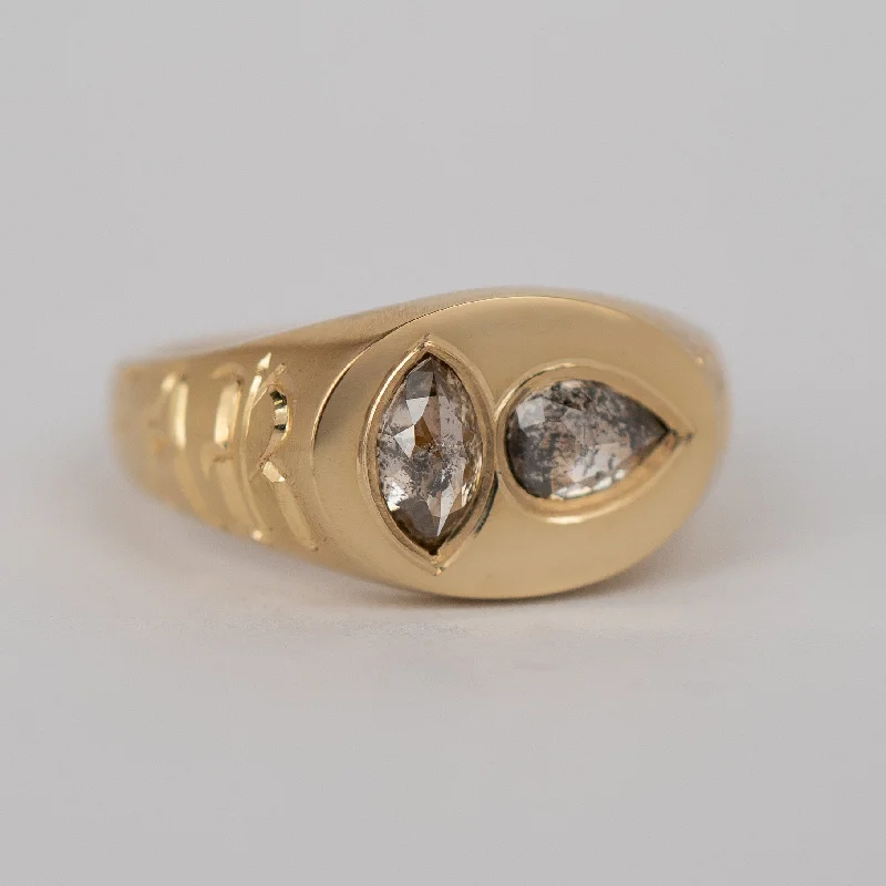 Buy More, Save More On Stunning Jewelry Pieces Fearless Signet