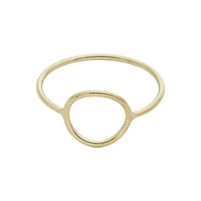 Huge Savings On Timeless Jewelry Collections Gold Filled Open Circle Stacking Ring