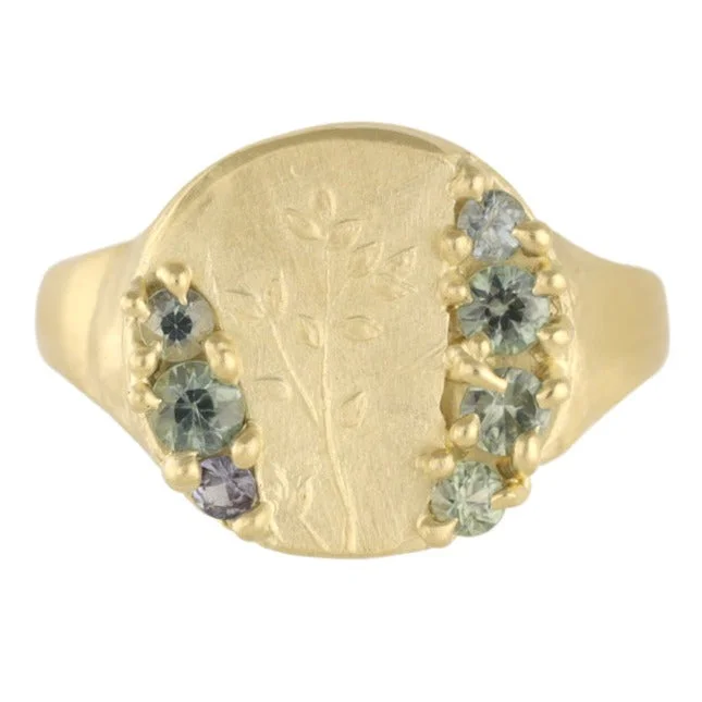 Elegant Jewelry, Affordable Luxury – Shop Now Golden Laurel Ring - 14k Gold + Sapphires 6.5 Elegant Jewelry, Affordable Luxury – Shop Now Golden Laurel Ring - 14k Gold + Sapphires 6.5