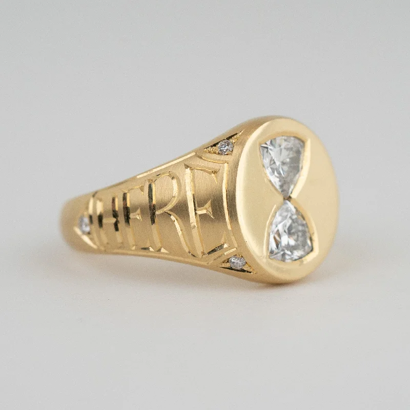 Unmissable Deals On Handmade Jewelry Collections Here & Now Signet