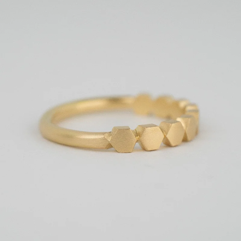 Classic And Modern Jewelry Styles On Sale Kikko Half Eternity Band