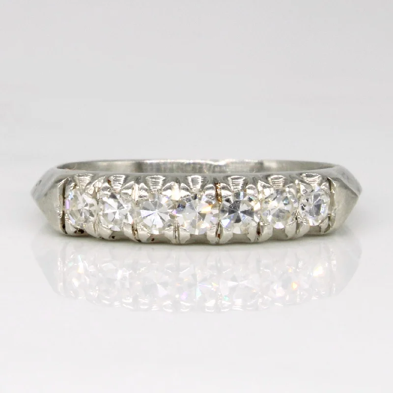 Everyday Jewelry Essentials Now On Sale Illusion Set Diamond Ring | 0.35ctw | SZ 5.75 |