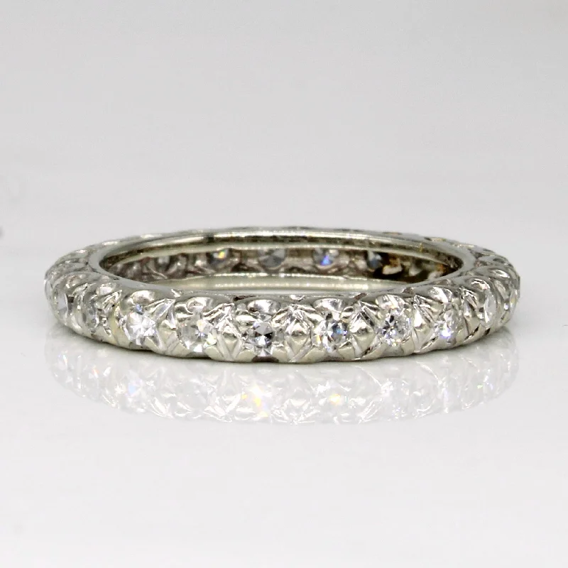 Affordable Elegance – Special Jewelry Sale Now Live Illusion Set Diamond Ring | 0.46ctw | SZ 5 |