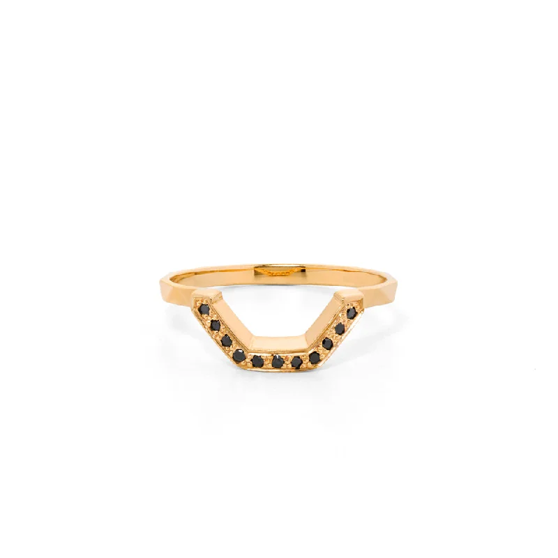 The Perfect Jewelry Piece At The Perfect Discount Karen Walker Atelier Ritual Band - Made To Order