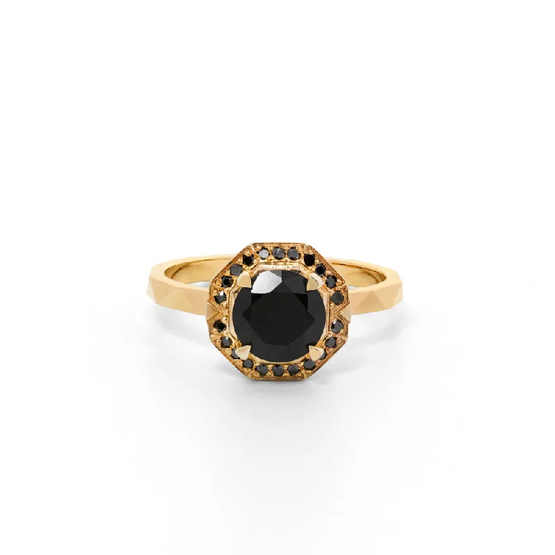 Luxury Jewelry Without The Luxury Price Tag Karen Walker Atelier Ritual Ring - Made to Order