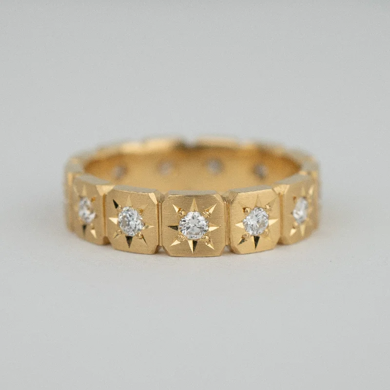 Special Sale On Handcrafted Jewelry – Shop Today Luxe Segment Band