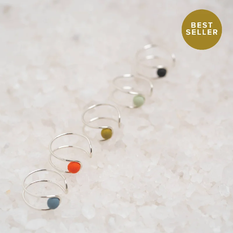 Handcrafted Beauty At Affordable Prices Mod Dot Ring