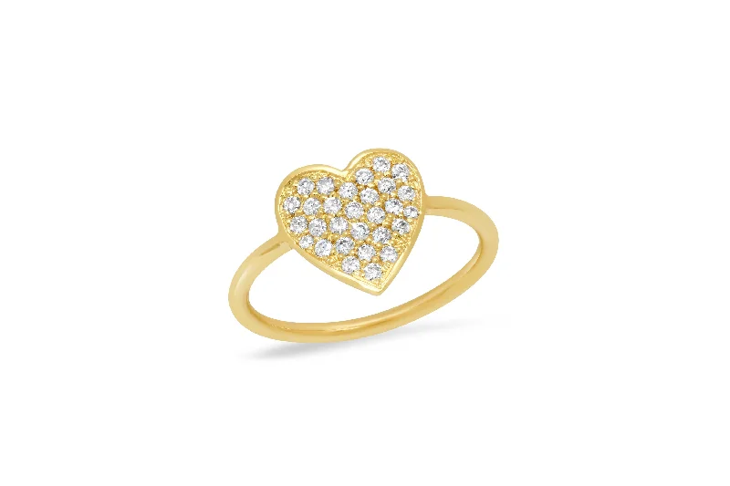 Grab Your Favorite Jewelry At The Lowest Prices MS X SRJ Diamond Pinky Ring