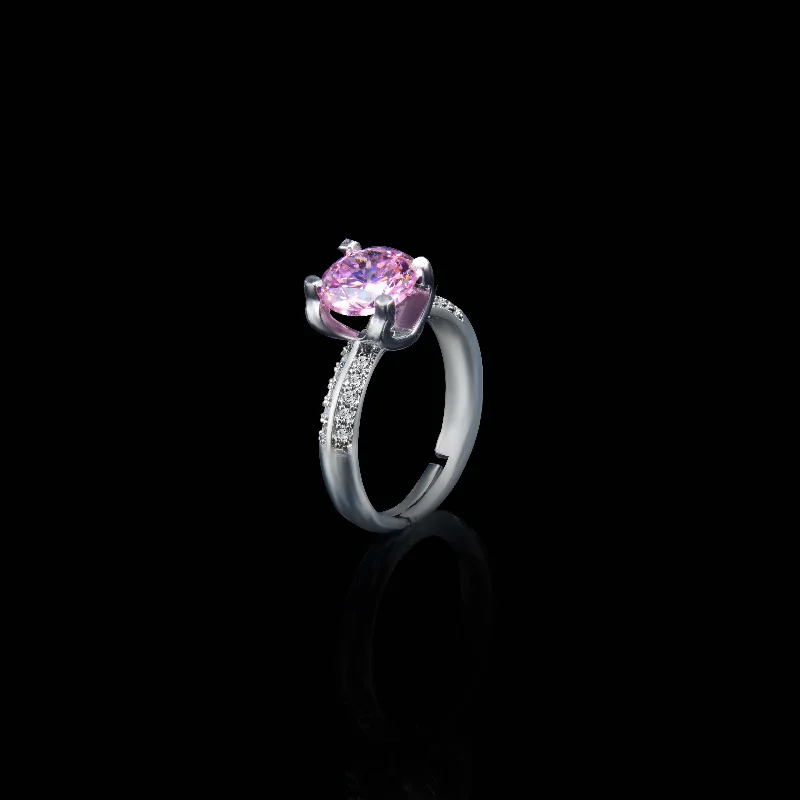 Limited-Time Offer On Elegant Jewelry Pieces Nipura Pincess Solitaire Periwinkle Ring Limited-Time Offer On Elegant Jewelry Pieces Nipura Pincess Solitaire Periwinkle Ring