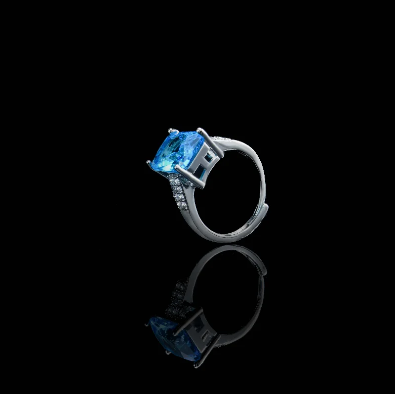 Seasonal Jewelry Deals – Elevate Your Style Nipura Sky Solitaire Zircon Ring