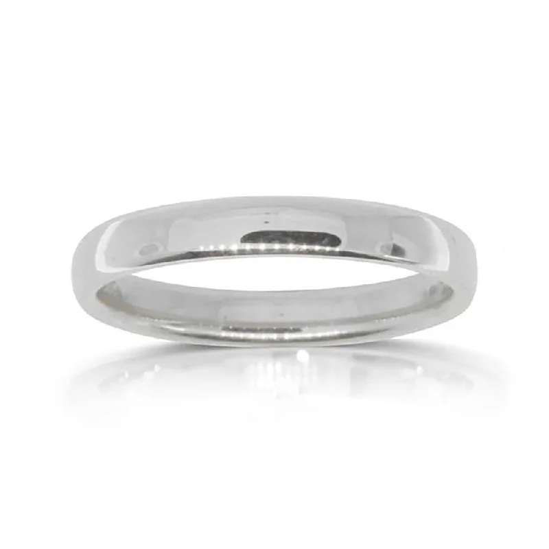 Limited Stock On Premium Jewelry At Low Prices Platinum 3mm Band