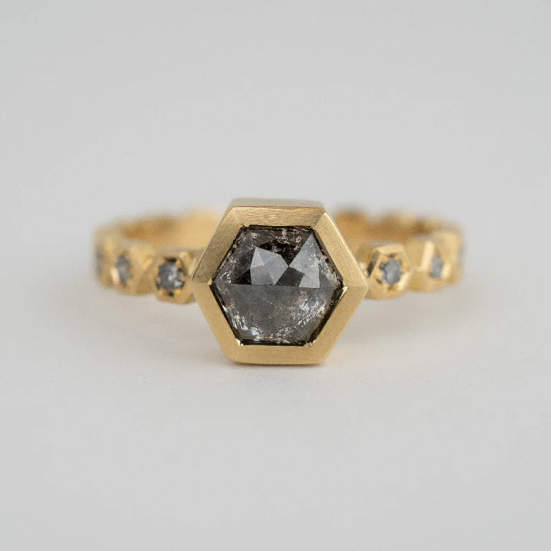 Trending Jewelry Styles Now At Limited-Time Discounts Resonance Ring