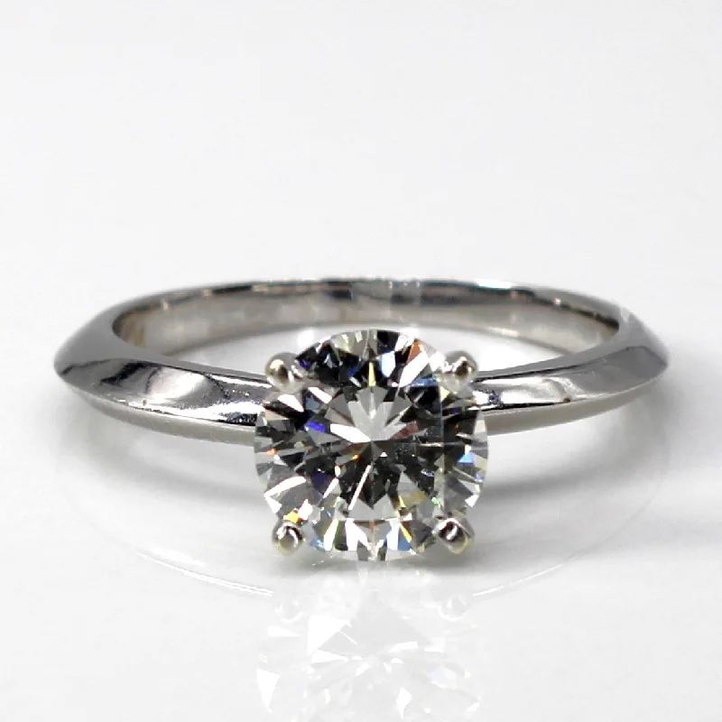 Bohemian-Inspired Jewelry For Free-Spirited Fashion Solitaire Diamond Engagement Ring | 1.35ct | SZ 6 |