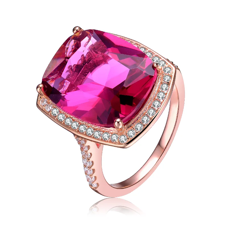 Sparkle More For Less – Jewelry Sale Happening Now Sterling Silver Ruby Cubic Zirconia Statement Ring Sparkle More For Less – Jewelry Sale Happening Now Sterling Silver Ruby Cubic Zirconia Statement Ring