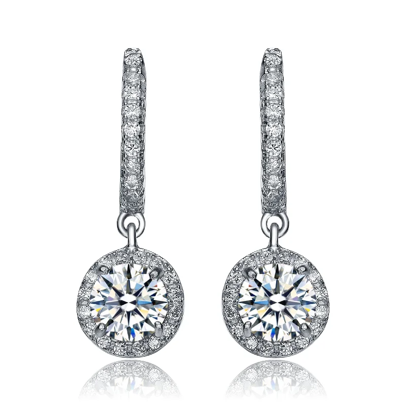 Limited-Stock Jewelry Sale – Shop Before It's Gone Sterling Silver Cubic Zirconia Brilliant Limited Time Special Earrings Limited-Stock Jewelry Sale – Shop Before It's Gone Sterling Silver Cubic Zirconia Brilliant Limited Time Special Earrings