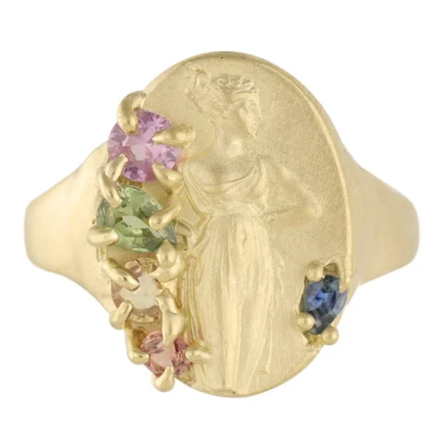 Exclusive Jewelry Markdowns – Limited-Time Offer Virtuous Woman Sapphire Ring with 14k Gold + Sapphires Exclusive Jewelry Markdowns – Limited-Time Offer Virtuous Woman Sapphire Ring with 14k Gold + Sapphires