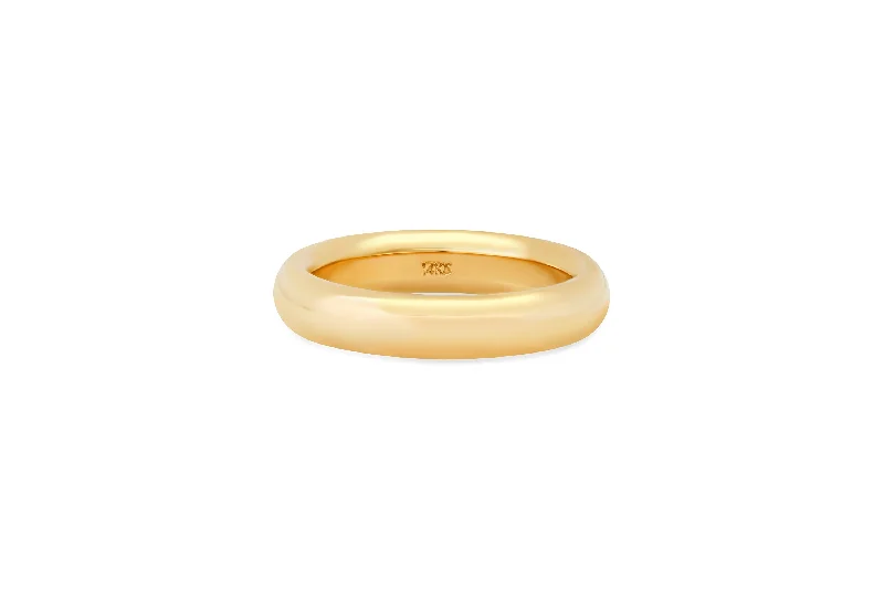 Big Discounts On Elegant Jewelry Collections Wide Layering Ring