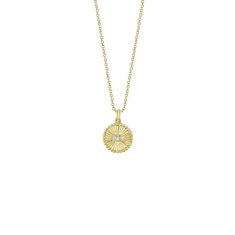 Shop Dazzling Rings, Earrings, And More At Special Discounts 0.02 ctw Diamond Pendant Necklace