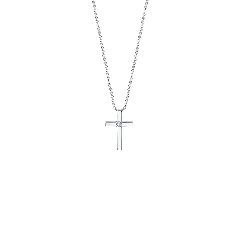 Dainty And Elegant Jewelry Now At Reduced Prices 18" 0.03 ctw Diamond Pendant Necklace | 10276697