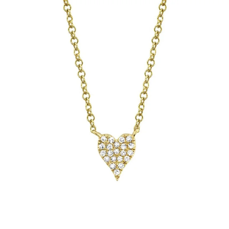 Eco-Friendly Sustainable Jewelry For Conscious Buyers 18" 0.05 ctw Diamond Stationary Pendant Necklace | 10275251 Eco-Friendly Sustainable Jewelry For Conscious Buyers 18" 0.05 ctw Diamond Stationary Pendant Necklace | 10275251