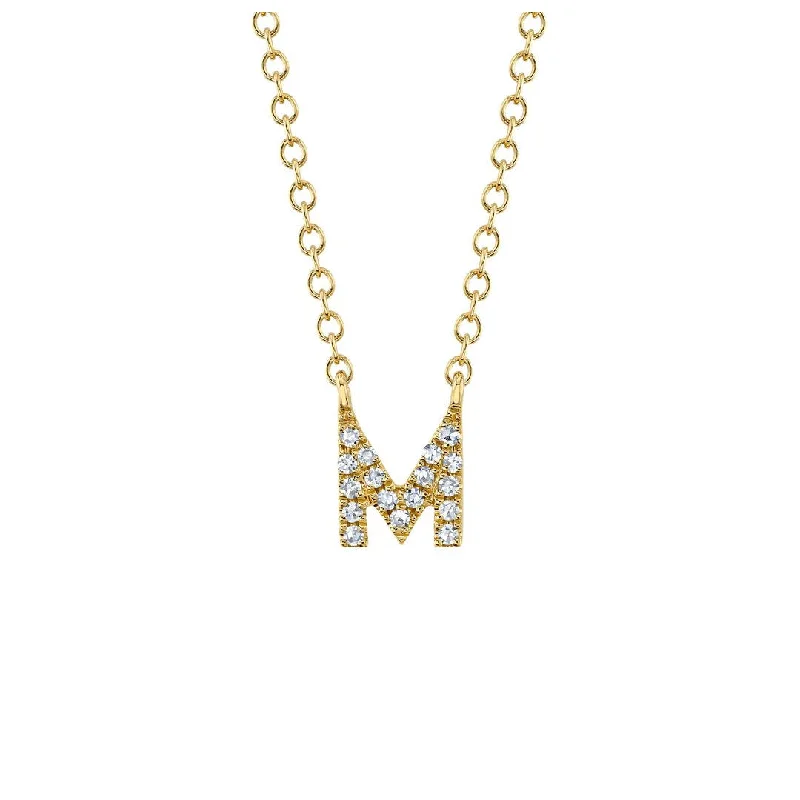 Limited Stock On Premium Jewelry At Low Prices 18" 0.05 ctw Diamond Initial Stationary Pendant Necklace | 10275242 Limited Stock On Premium Jewelry At Low Prices 18" 0.05 ctw Diamond Initial Stationary Pendant Necklace | 10275242