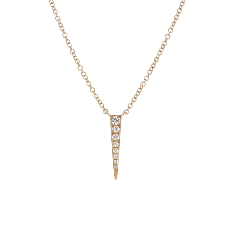 Unmissable Jewelry Discounts – Elevate Your Look For Less 18" 0.09 ctw Diamond Stationary Pendant Necklace | 10262584