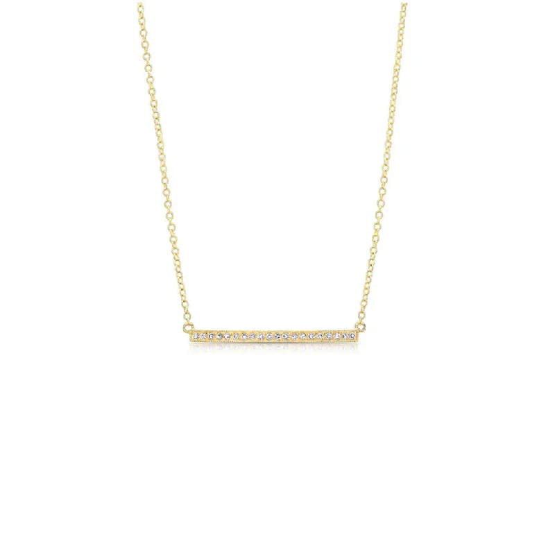 Affordable Elegance – Special Jewelry Sale Now Live 18" 0.11 ctw Diamond Necklace | 10269300