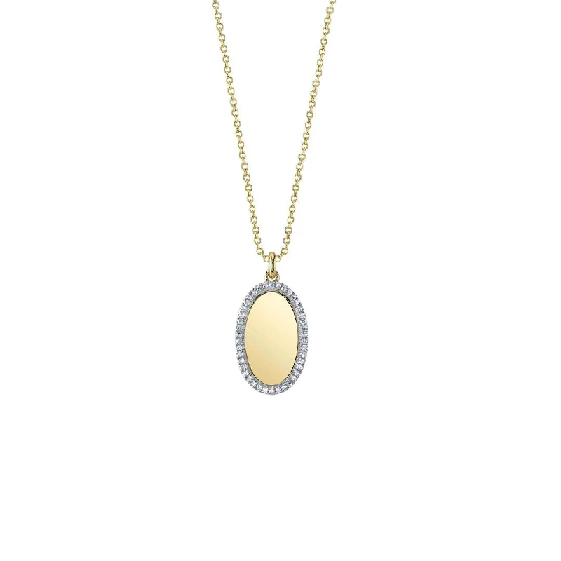 Flash Sale On Stunning Jewelry – Don't Miss Out 0.11 ctw Diamond Pendant Necklace