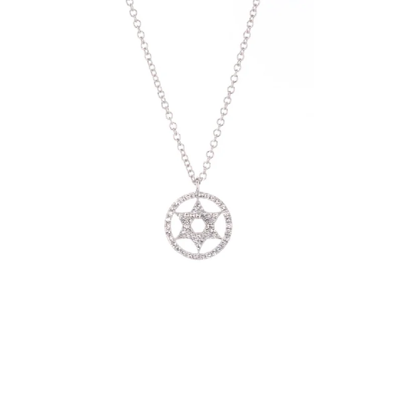 Elegant Jewelry Styles At Budget-Friendly Prices 18" 0.12 ctw Diamond Pendant Necklace | 10277865