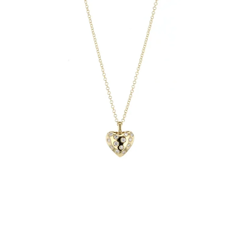 Buy More, Save More On Stunning Jewelry Pieces 18" 0.14 ctw Diamond Pendant Necklace | 10277696