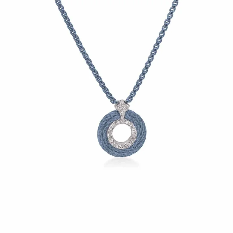 Flash Sale On Elegant Jewelry – Don't Miss Out 18.5" 0.15 ctw Diamond Cable Pendant Necklace | 10277456 Flash Sale On Elegant Jewelry – Don't Miss Out 18.5" 0.15 ctw Diamond Cable Pendant Necklace | 10277456